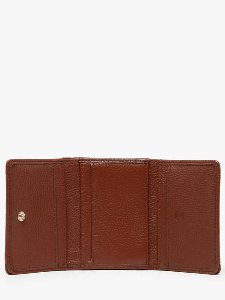 Portemonnee S Tradition Leder Etrier Bruin tradition ETRA095S ander zicht 2